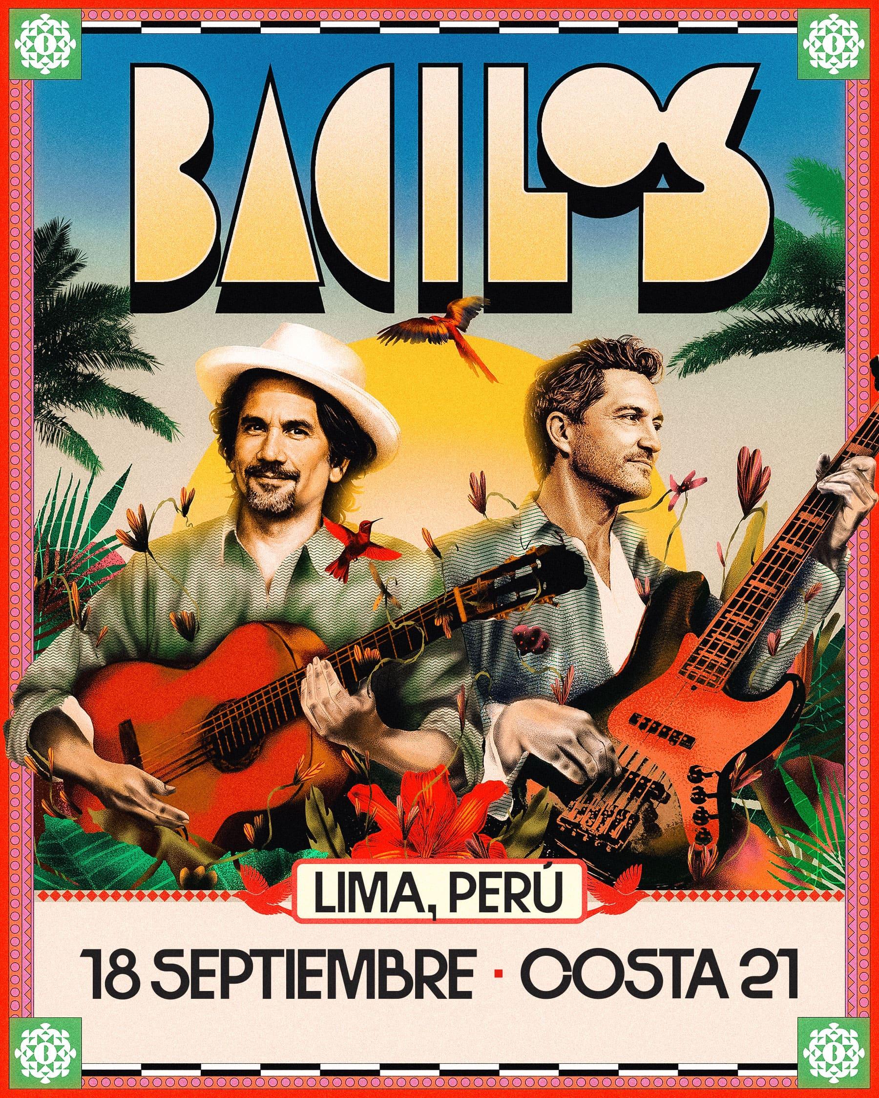 Bacilos en Lima